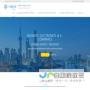 Liutong Enterprise Services丨Liutong Information Technology Co., Ltd.